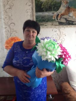 Сысюк Татьяна Анатольевна