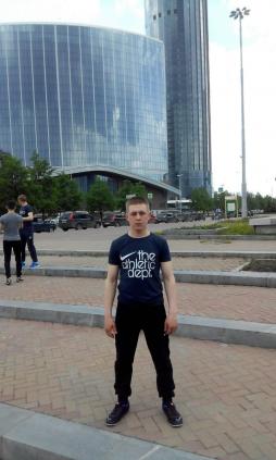 Морозов Сергей Юрьевич