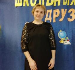 Головатова Марина Ивановна